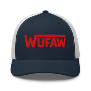 Wufaw (Vans) Hat