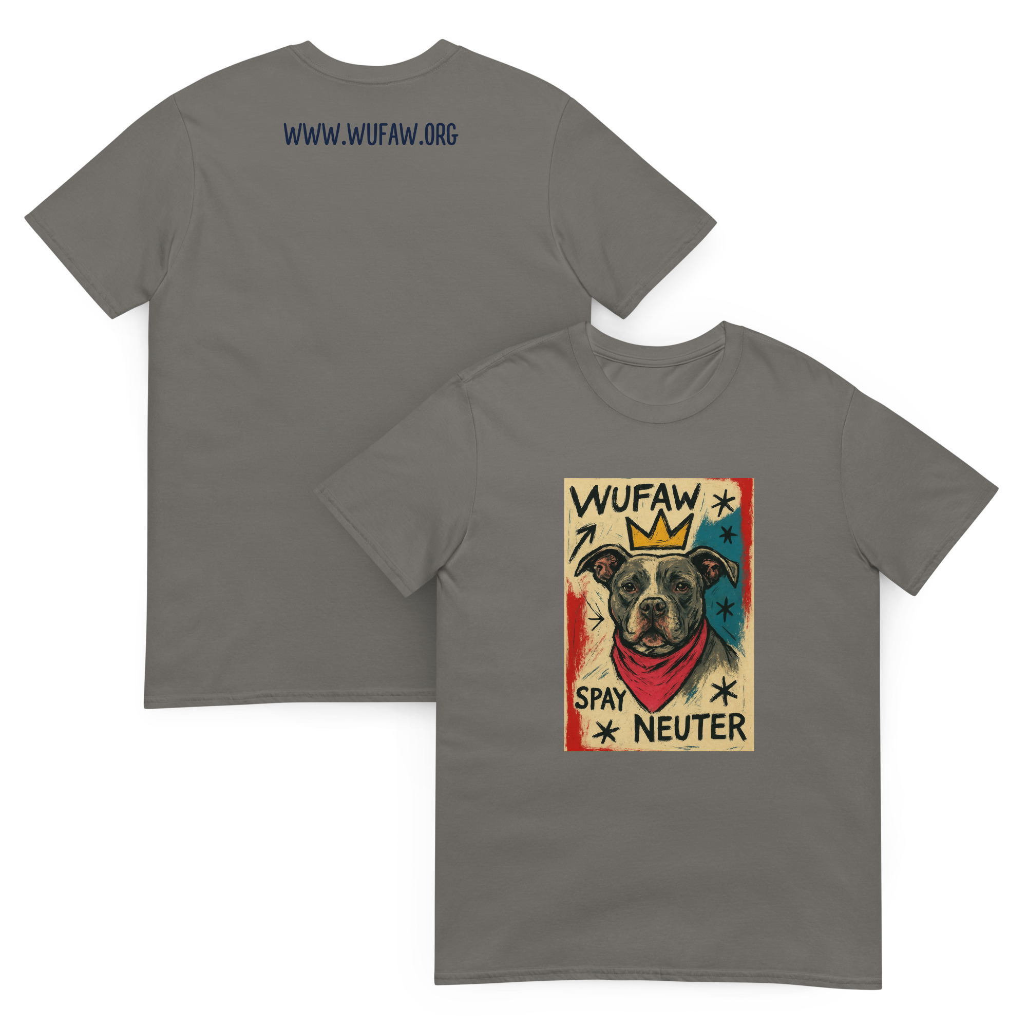 Gramps Basquiat Tshirt - Image 19