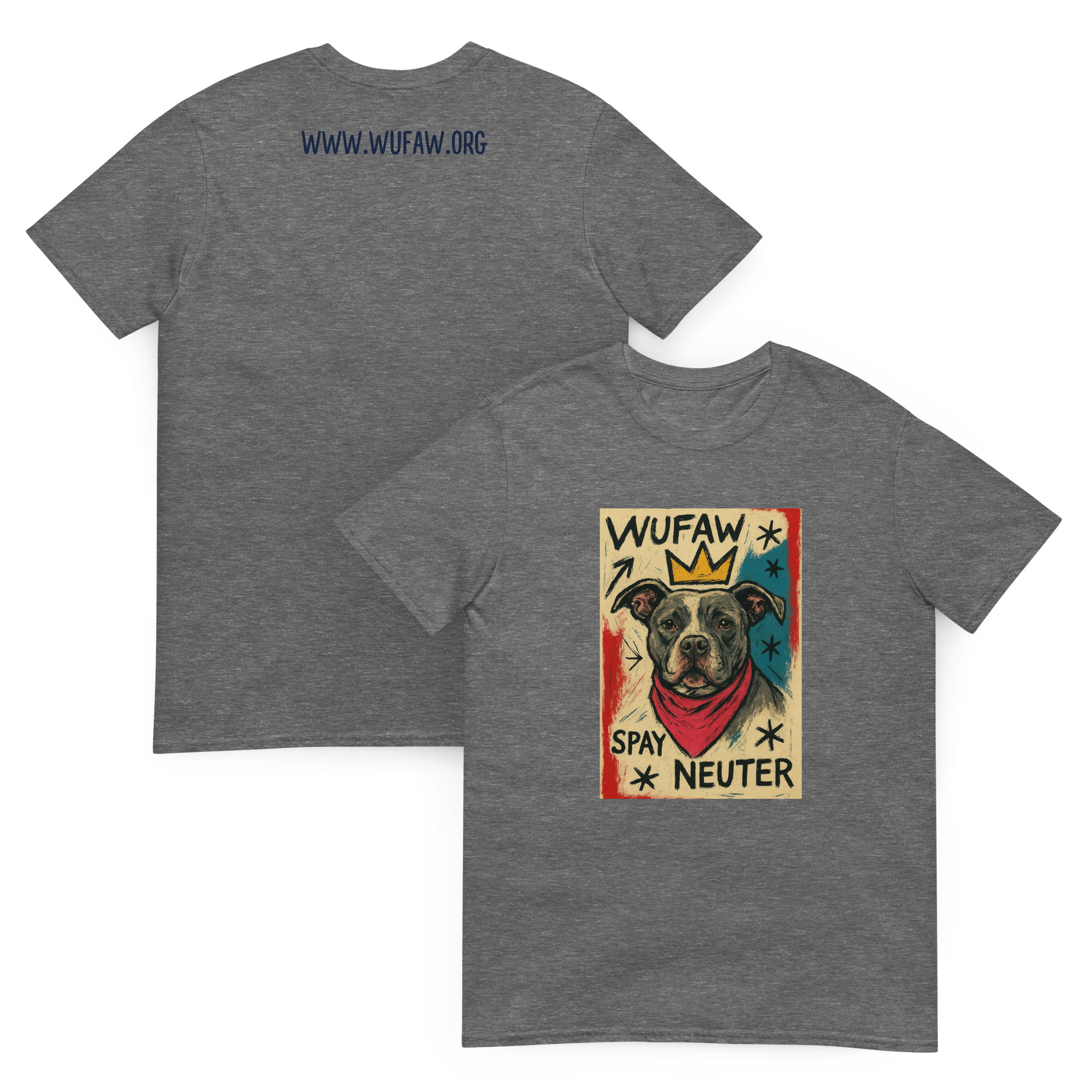 Gramps Basquiat Tshirt - Image 17