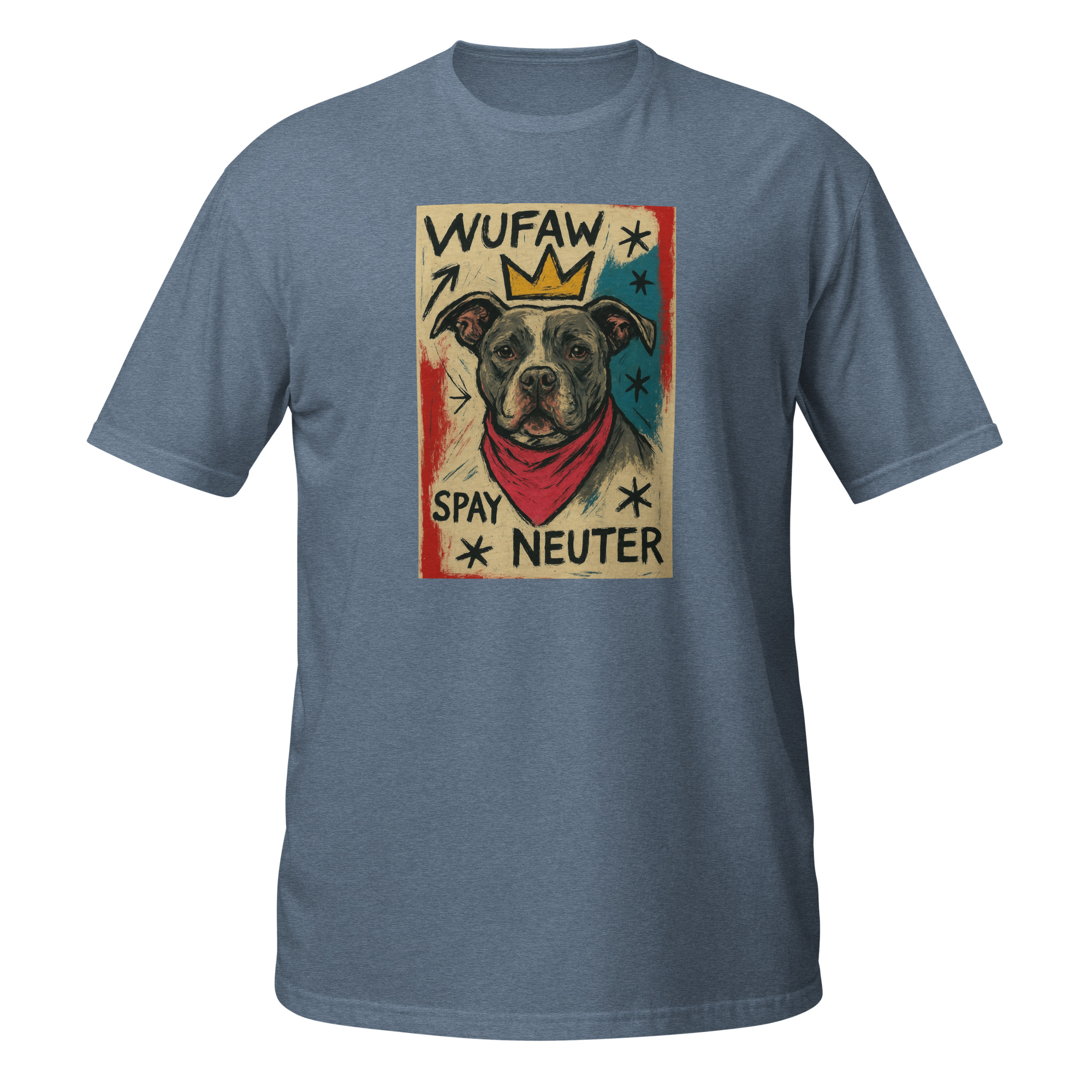 Gramps Basquiat Tshirt - Image 4