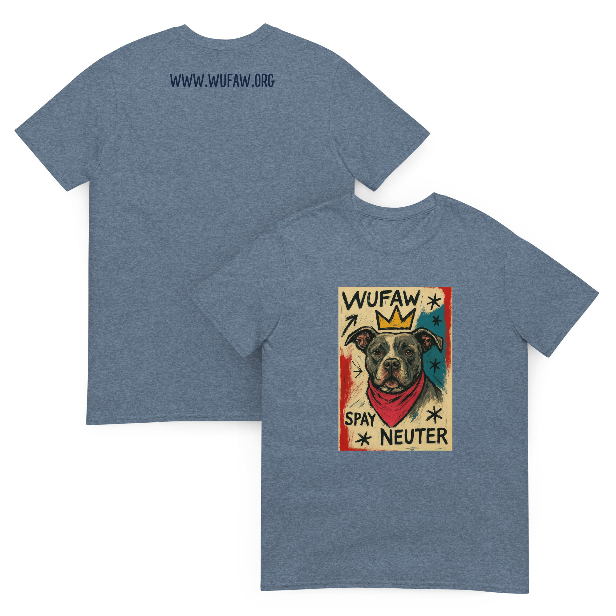 Gramps Basquiat Tshirt - Image 20