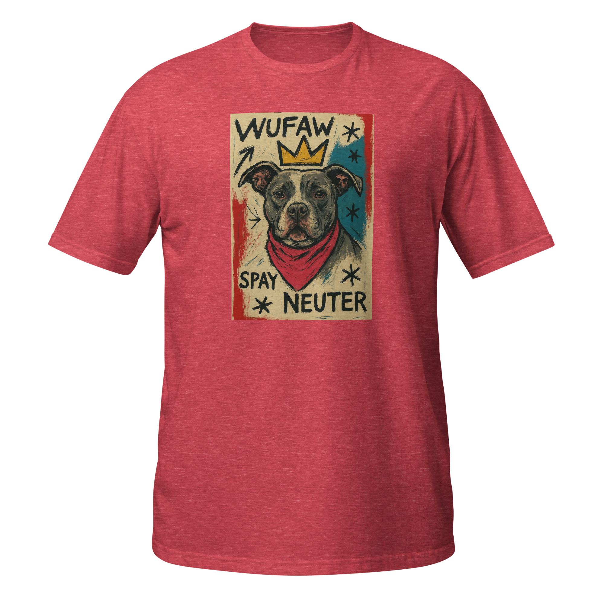 Gramps Basquiat Tshirt - Image 2