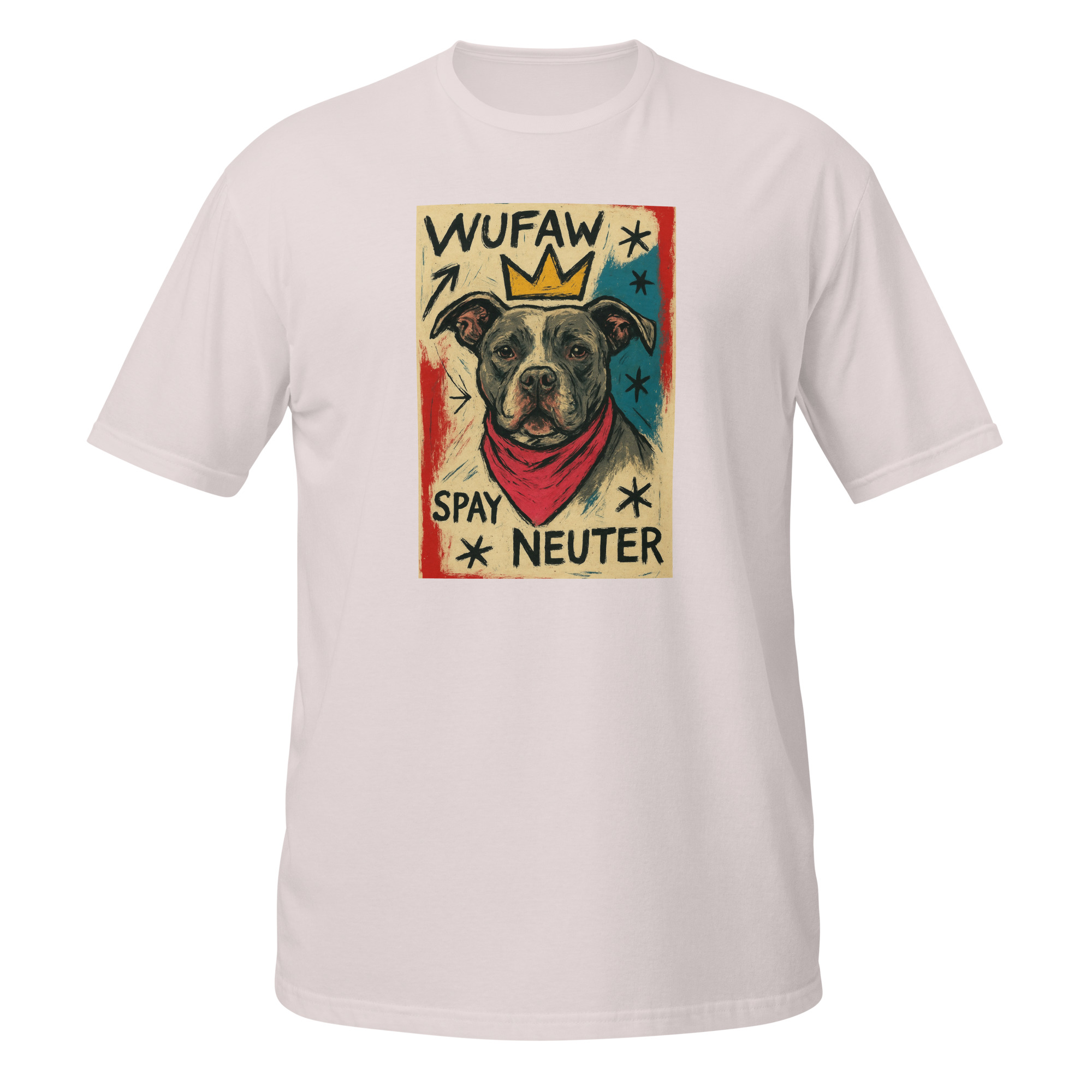 Gramps Basquiat Tshirt - Image 7