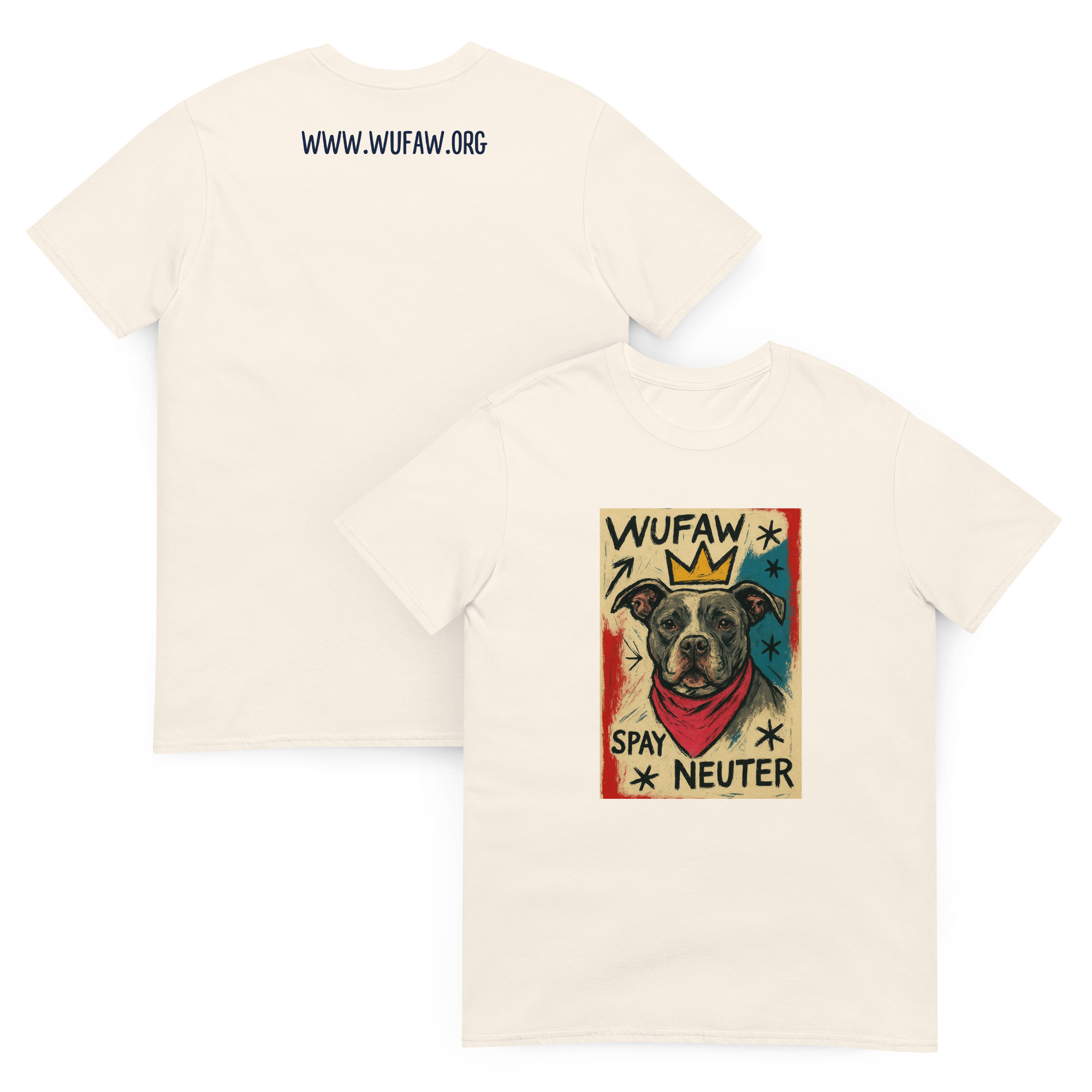 Gramps Basquiat Tshirt - Image 24