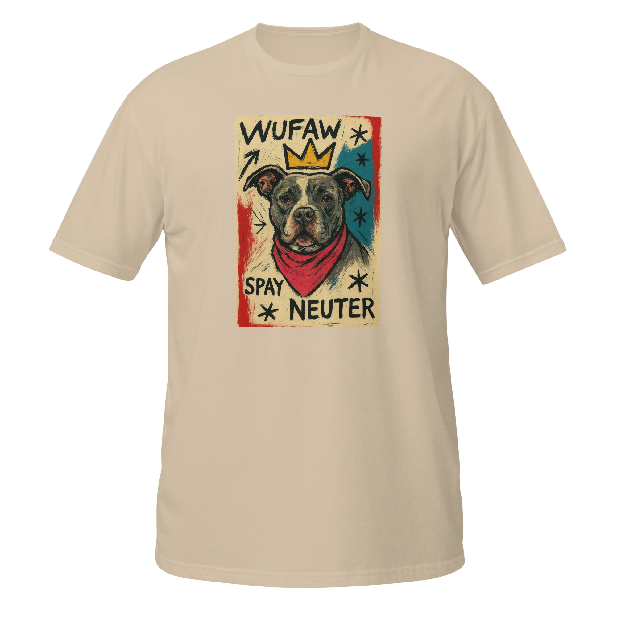 Gramps Basquiat Tshirt - Image 6