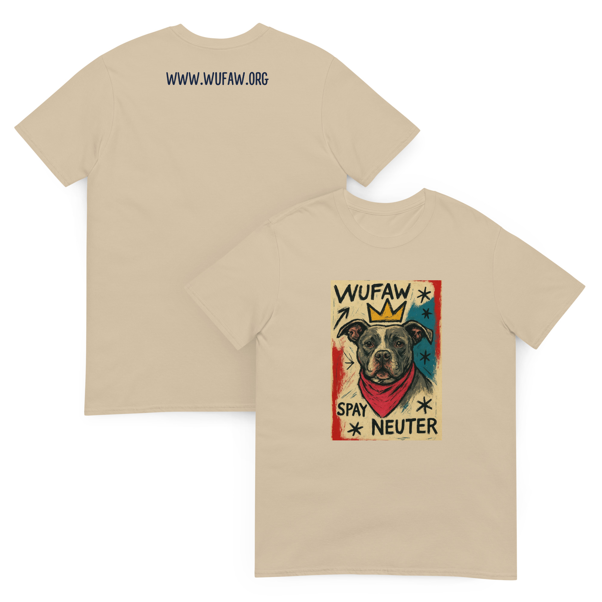 Gramps Basquiat Tshirt - Image 22