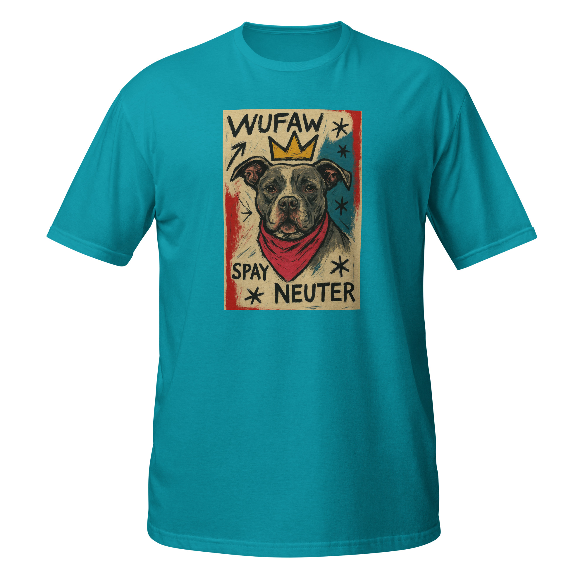 Gramps Basquiat Tshirt - Image 5