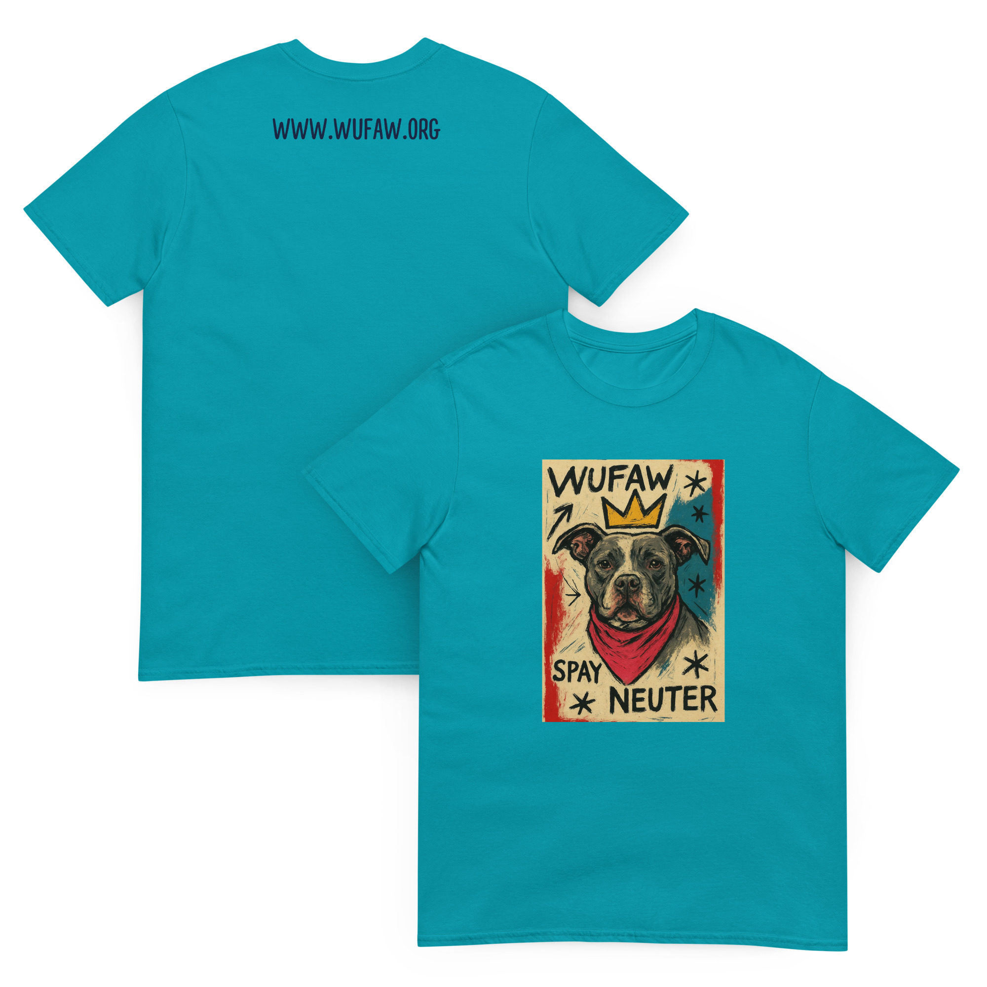 Gramps Basquiat Tshirt - Image 21