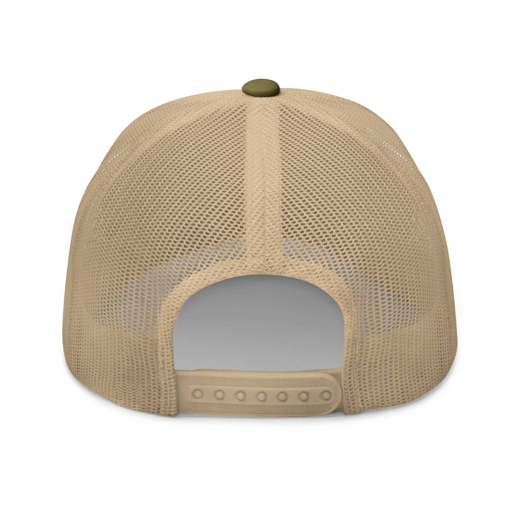 WUFAW "Army" Trucker Cap - Image 2