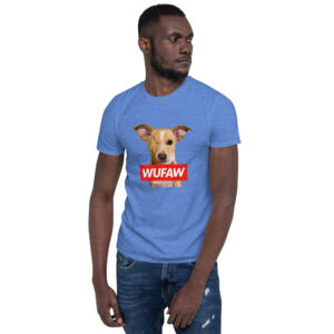 Richie Supreme Logo Style Short-Sleeve Unisex T-Shirt